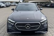 Mercedes Klasa E 220 d 4-Matic AMG