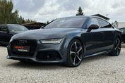 Audi A7 RS7 Performance Quattro