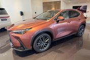 Lexus NX 350h Omotenashi 2.5 Hybrid AWD