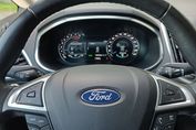 Ford S-MAX Hybrid Titanium CVT