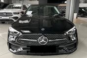 Mercedes Klasa C 200 4-Matic AMG