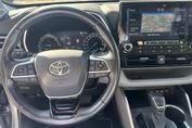 Toyota Highlander Prestige 2.5 Hybrid