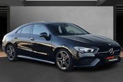 Mercedes CLA 200 AMG Line