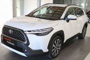 Toyota Corolla Cross 2.0 Hybrid