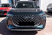 Chery Tiggo 8 Comfort 1.5 T-GDI Super Hybrid DCT