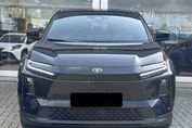 Toyota C-HR + Style BEV