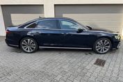 Audi A8 60 TFSI e quattro S line