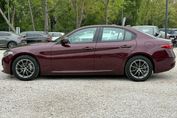 Alfa Romeo Giulia 2.0 Turbo 16V AT8 Super