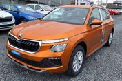 Skoda Kamiq Edition 130 1.0 TSI