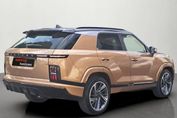 SsangYong Actyon T-GDI Wild 4WD