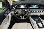 Mercedes GLE 400 d 4-Matic