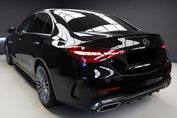 Mercedes Klasa C 200 4-Matic AMG