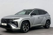 Hyundai Tucson 1.6 T-GDi HEV N-Line 4WD aut