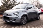 Fiat 500 E