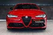 Alfa Romeo Giulia Turbo Veloce Q4