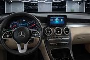 Mercedes GLC 200 4MATIC
