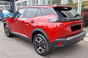 Peugeot 2008 Allure EAT8 1.2 PureTech