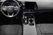 Lexus NX 350h Elegance 2.5 Hybrid AWD