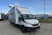 Iveco Daily 70C18 Zabudowa + Tył spanie