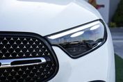 Mercedes GLC Coupe 300 4-Matic AMG Line