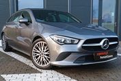 Mercedes CLA Shooting Brake 200 d Progressive