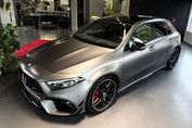 Mercedes Klasa A 45 S AMG 4-Matic+