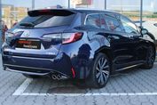 Toyota Corolla 2.0 Hybrid