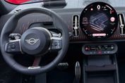 Mini Countryman JCW ALL4  John Cooper Works sport-aut