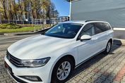 Volkswagen Passat 2.0 TDI EVO Essence DSG