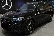 Mercedes GLB 200 AMG line