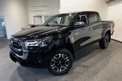 Toyota HiLux Executive D-4D mHEV Double Cab 4x4 aut