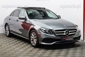 Mercedes Klasa E E 220 d 4-Matic Business Edition 9G-TRONIC