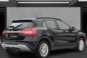 Mercedes GLA 220 4-Matic