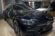 Mercedes Klasa C 300 4-Matic AMG