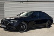 Mercedes Klasa E 220 d 4-Matic AMG