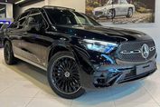 Mercedes GLC Coupe 200 4-Matic AMG Line