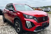 Peugeot 2008 Allure EAT8 1.2 PureTech