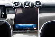 Mercedes GLC Coupe 300 4-Matic AMG Line