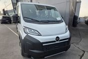 Opel Movano L4 Zabudowa Brygadowa + Wywrotka
