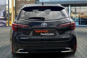 Toyota Corolla Style