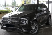 Mercedes GLE 300 d  4-Matic AMG Line