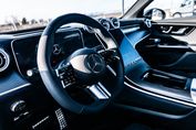 Mercedes GLC Coupe 450 d 4-Matic AMG Line