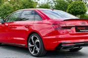 Audi A4 40 TFSI quattro S Line