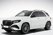 Mercedes GLE 350 d 4MATIC AMG Line