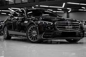 Mercedes Klasa S 450 d 4-Matic L AMG Line