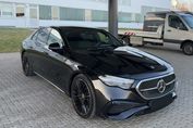 Mercedes Klasa E 220 d  4-Matic AMG