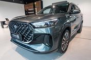Chery TIGGO 8 PRESTIGE  Super Hybrid 1.5 T-GDI
