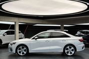 Audi A3 35 TFSI mHEV Advanced S tronic