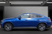 Mercedes GLC Coupe 300 de PHEV 4-Matic AMG Line