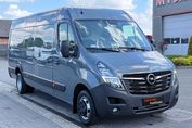 Opel Movano Long CDTI L4H2